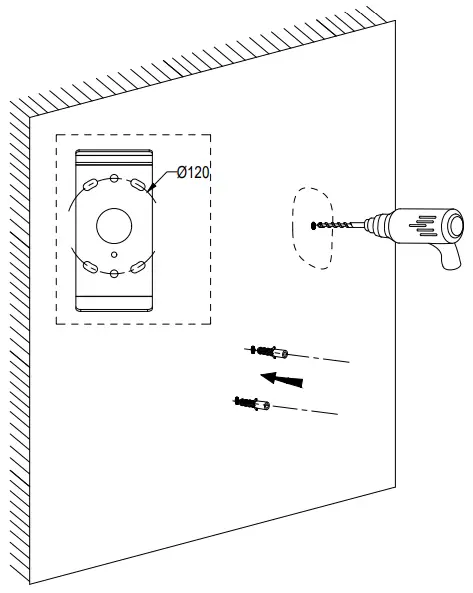 Installation Structure