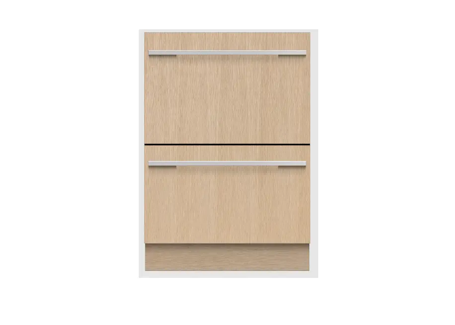 Fisher Paykel Dd24di9n Integrated Double Dishdrawer Instructions