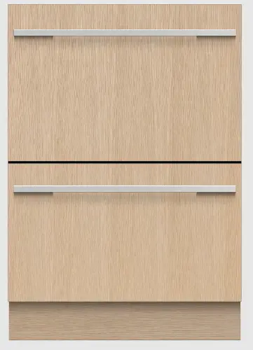 Fisher Paykel DD24DI9N Integrated Double DishDrawer