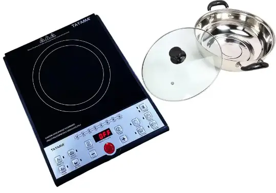 THE HOME DEPOT TGI-1500 Induction Cooker-prod
