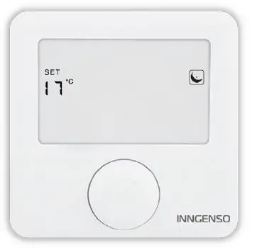 INNGENSO IT101 Wireless Digital WiFi Thermostat 11