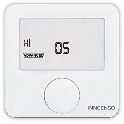 INNGENSO IT101 Wireless Digital WiFi Thermostat 17