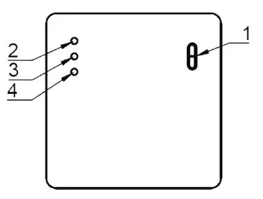 INNGENSO IT101 Wireless Digital WiFi Thermostat 4