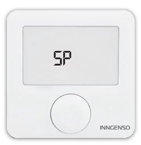 INNGENSO IT101 Wireless Digital WiFi Thermostat 7