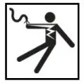 SHOCK HAZARD icon