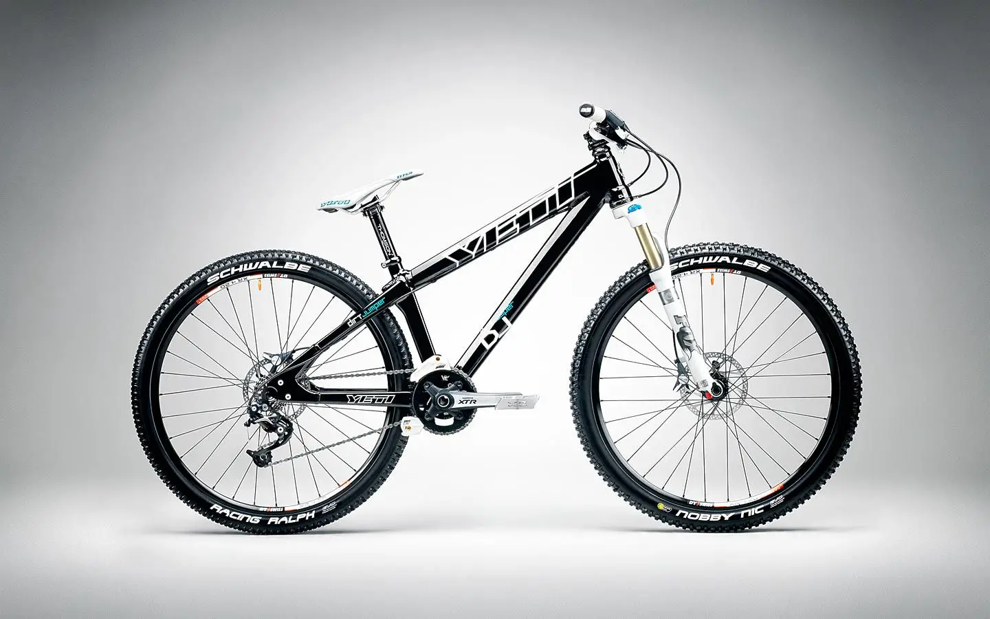 Yeti 2012 Cycle Dj Owner's Manual Yeti 2012 Cycle Dj Owner's Manual