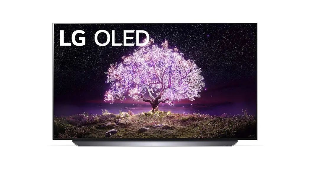 Lg Oled55c1rla 55 Inch 4k Smart Oled Tv Owner's Manual
