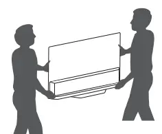 LG OLED55C1RLA 55 Inch 4K Smart OLED TV - fig3