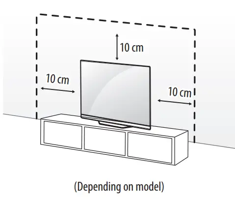 LG OLED55C1RLA 55 Inch 4K Smart OLED TV - fig4