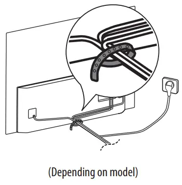 LG OLED55C1RLA 55 Inch 4K Smart OLED TV - fig7