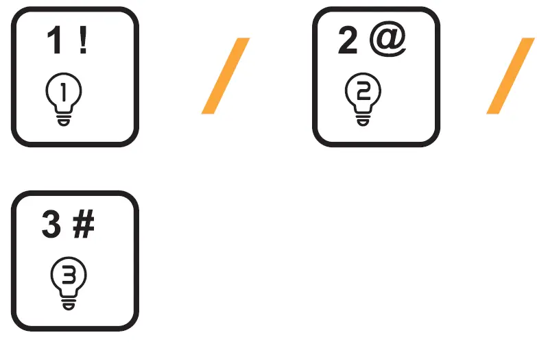 prolink GK-6002MS Mechanical Gaming Keyboard 16