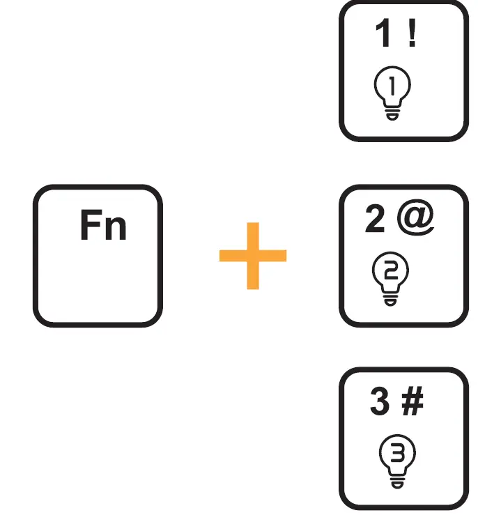prolink GK-6002MS Mechanical Gaming Keyboard 18