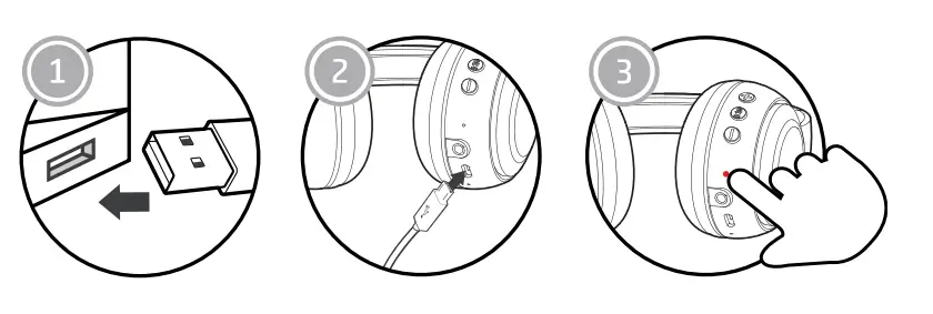 audeeo AOCURIO Wireless Headphones-7