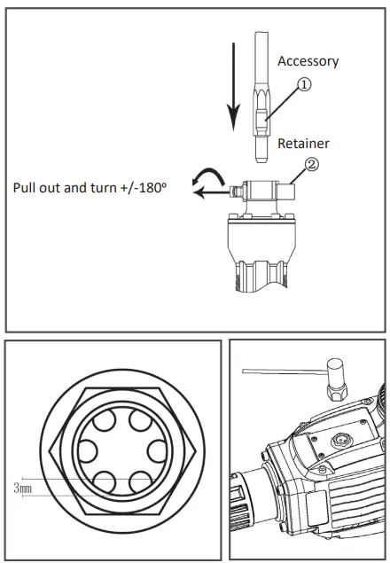 Operating instructions