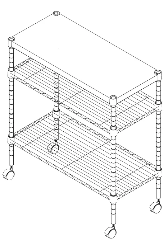honey-can-do-CRT-04346-Chrome-Utility-Cart-6