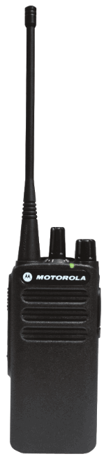 motorola CP100d Non Keypad Portable Radio