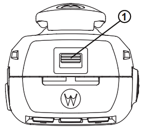 motorola CP100d Non Keypad Portable Radio - radio
