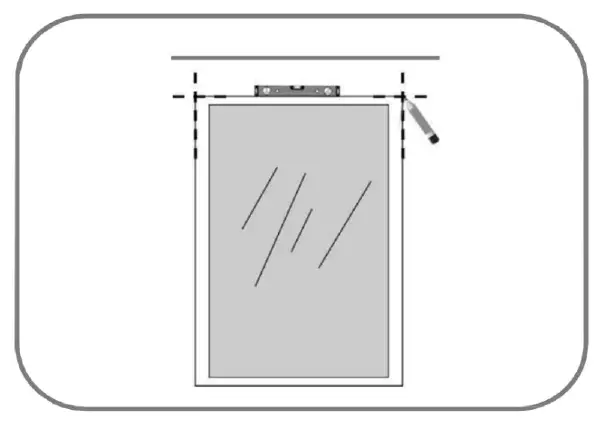 INSTER-WSHDRMMR0051-40--Inch-W-x-24-Inch-H-Rectangular-Frameless-Anti-Fog-Dimmable-Horizontal-Wall-Mount-LED-Bathroom-Vanity-Mirror-fig-2