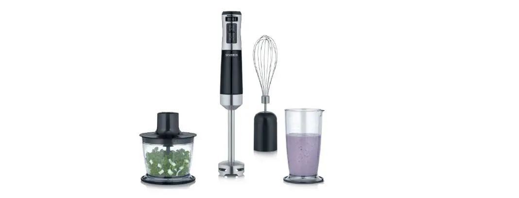 Severin Sm 3771 Hand Blender Instructions