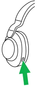 Jabra Wireless Headphones - HearThrough