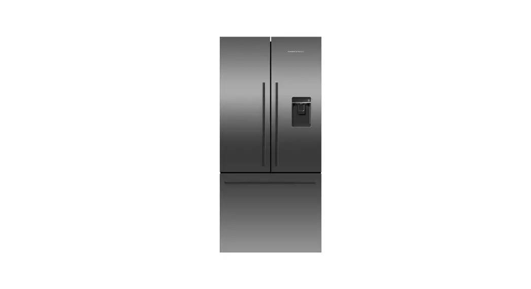 Fisher Paykel Rf170adusb5 31 Inch 16.9 Cu Ft Ice Freestanding French Door Refrigerator User Guide