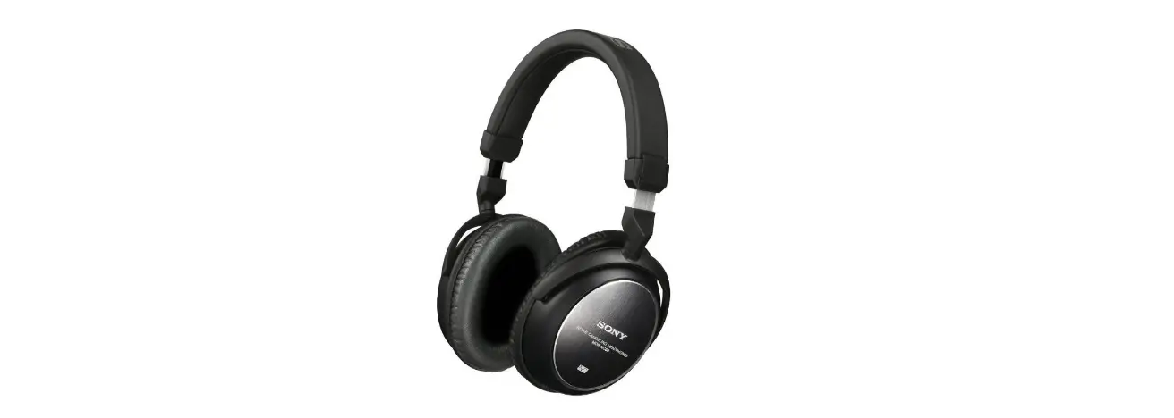 Sony Mdr-nc60 Noise Canceling Headphone Complete Features