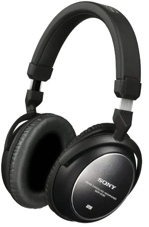 Sony-MDR-NC60-Noise-Canceling-Headphone