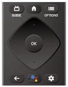 PHILIPS 43PUL7672 7600 Series Borderless Design Google TV fig 6