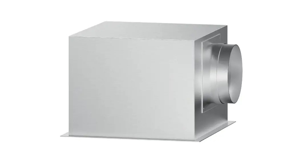 Fisher Paykel Hbd600i 600 Cfm Downdraft Internal Blower User Guide