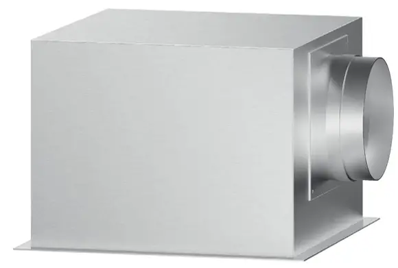 FISHER PAYKEL HBD600I 600 CFM Downdraft Internal Blower