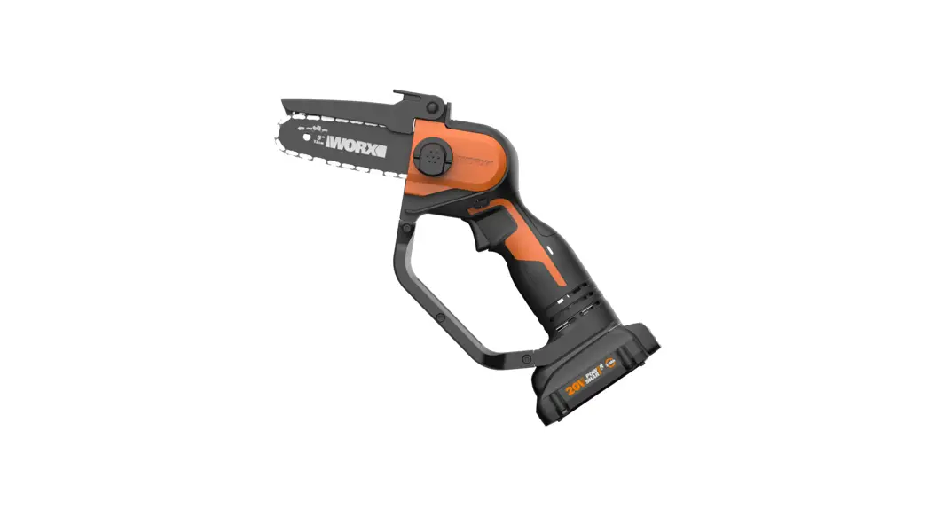 Worx Wg330 Nitro 20v Li Pruner Instruction Manual Worx Wg330 Nitro 20v Li Pruner Instruction Manual