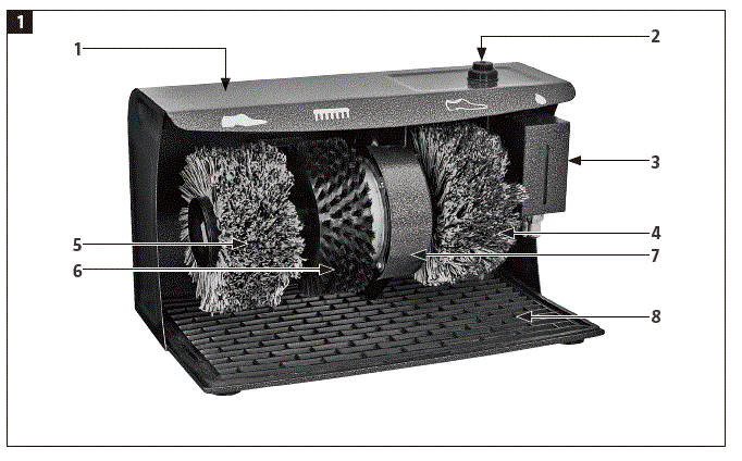 Menuett-012267-Electric-Shoe-Polisher-FIG-1