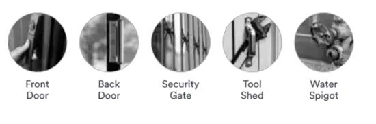 Bay Alarm Medial In-Home Medical Alert System FIG 16