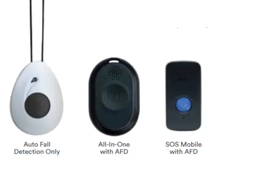 Bay Alarm Medial In-Home Medical Alert System FIG 9