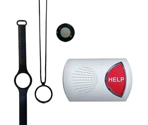 Bay Alarm Medial In-Home Medical Alert System PRODUCT