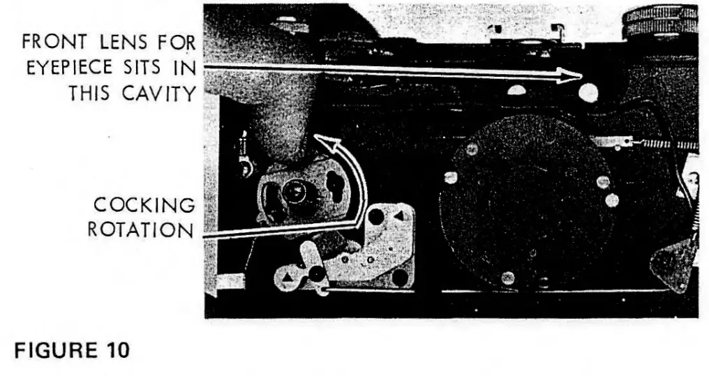 argus C3 Rangefinder Film Camera - Fig 10