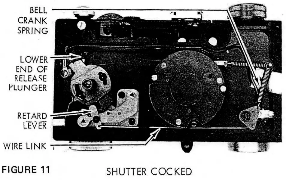 argus C3 Rangefinder Film Camera - Fig 11