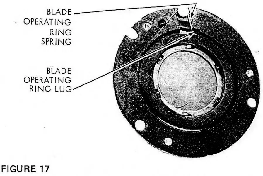 argus C3 Rangefinder Film Camera - Fig 17