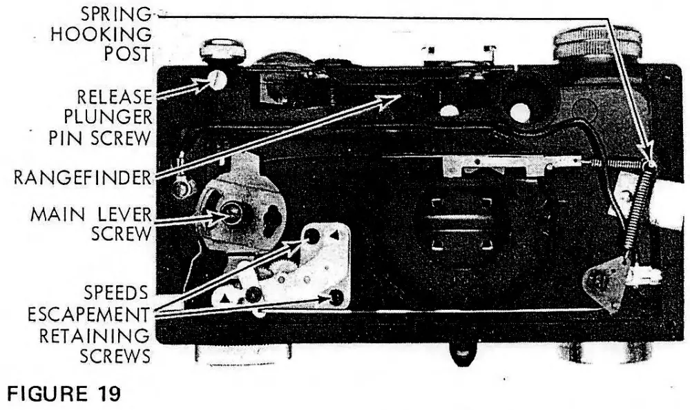 argus C3 Rangefinder Film Camera - Fig 19