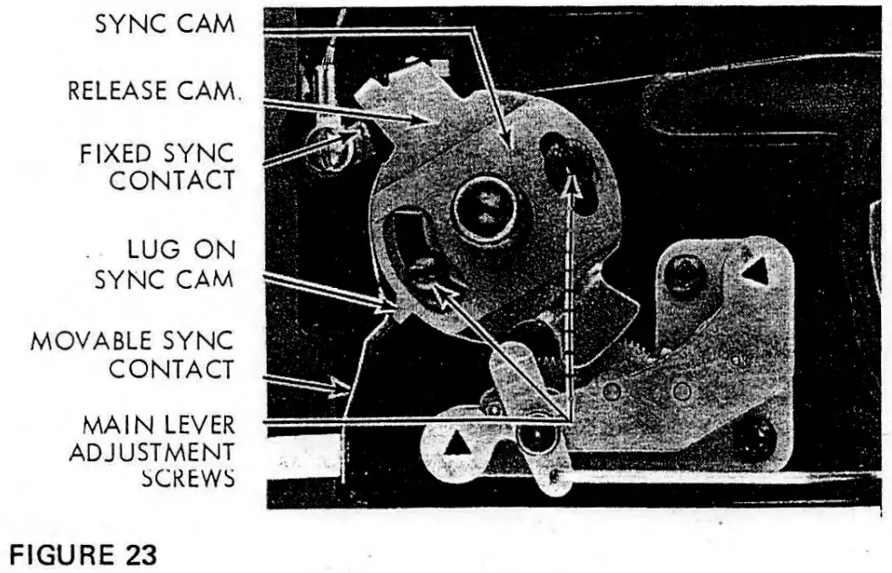 argus C3 Rangefinder Film Camera - Fig 23
