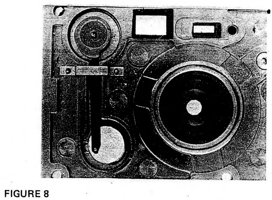 argus C3 Rangefinder Film Camera - Fig 8