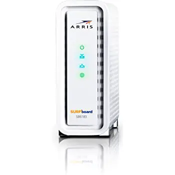 Surfboard Sb6183 Docsis 3.0 Cable Modem User Manual