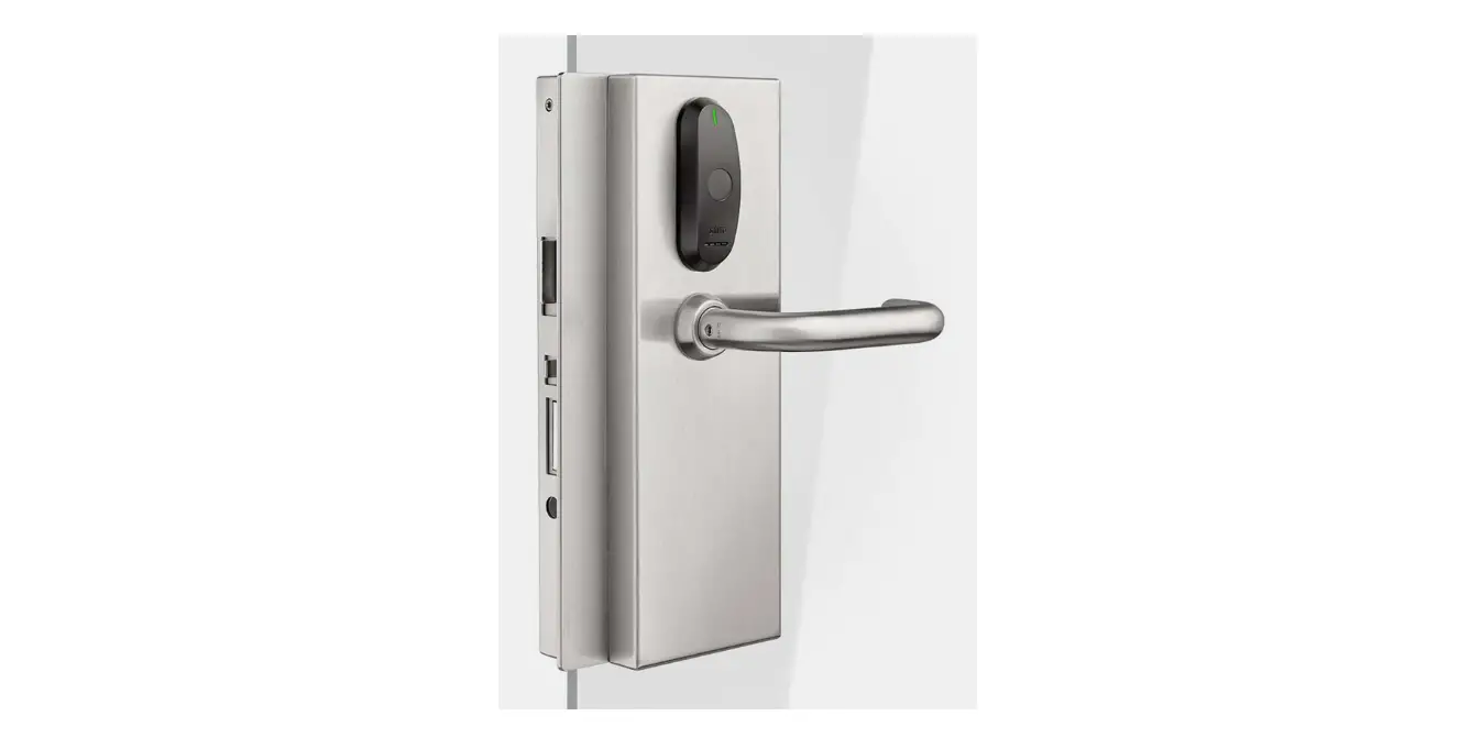 Salto Xs4 One Door Lock Installation Guide