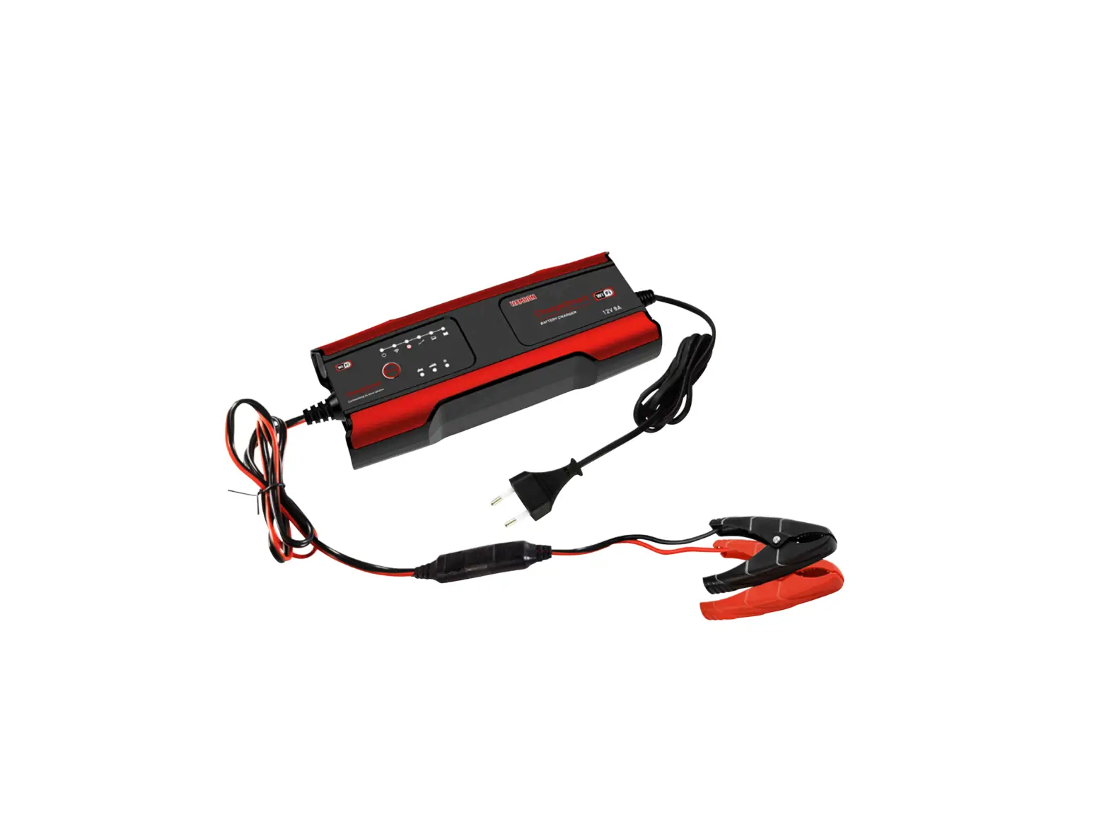 Hamron 008825 Battery Charger Instruction Manual Hamron 008825 Battery Charger Instruction Manual