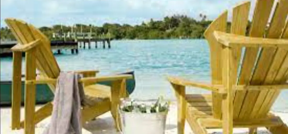 Douglas Nace Adirondack Side Table User Manual Douglas Nace Adirondack Side Table User Manual