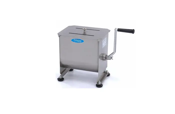 Maxima 09300440 Manual Meat Mixer User Manual Maxima 09300440 Manual Meat Mixer User Manual