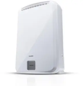 Desiccant Dehumidifier