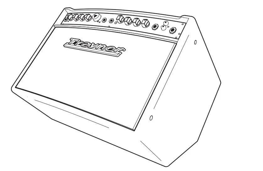 Traynor AMSTUDIO Acoustic Master Studio