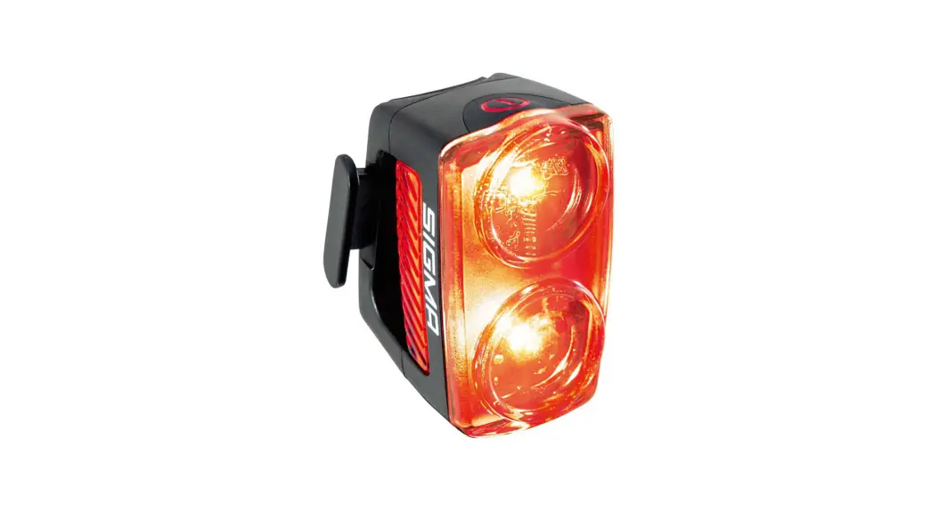 Sigma Buster Rl 150 Lumens Flashing Rear Light With Brake Light Instruction Manual