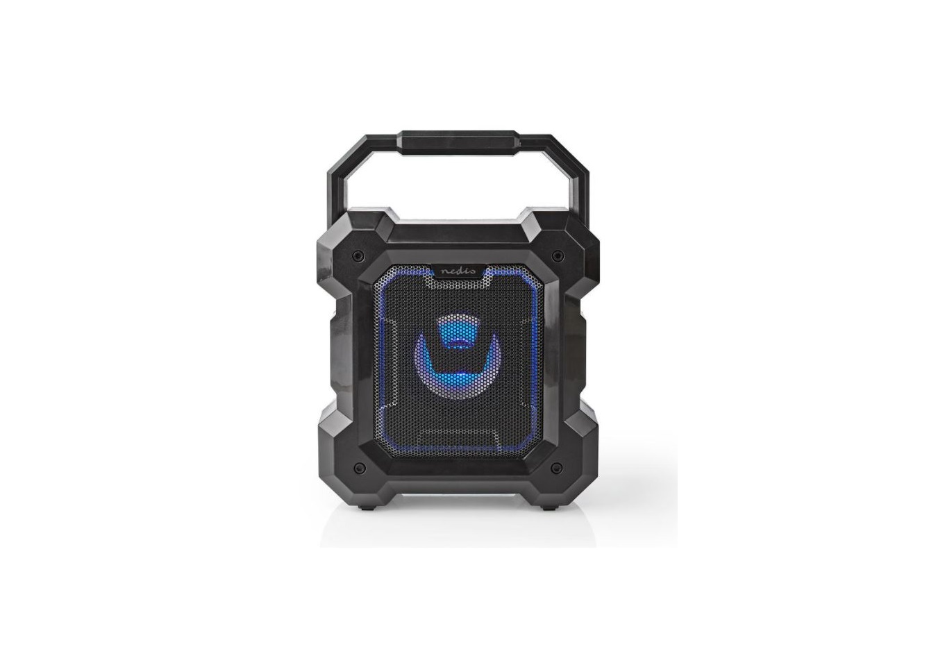 Nedis Spbt1003bk Bluetooth Speaker User Guide